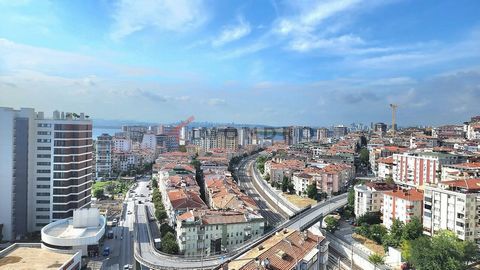 The apartment for sale is located in Kucukcekmece. Kucukcekmece is a district in the European side of Istanbul province. It is located on the west coast of Istanbul, on the shores of the Marmara Sea. It is approximately 30 km from the center of Istan...
