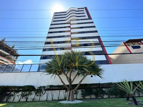 We present a spectacular penthouse in Maceió, Alagoas with 217.00m2,  Property Features: - Privileged Location: This penthouse is located in a privileged area of Maceió, with easy access to the beaches, restaurants, stores and all the amenities you d...