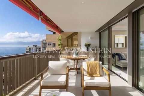 Le Mirabeau is a highly sought-after residence with 24/7 concierge service located in the heart of the Principality's Carré d'Or. Within easy reach of Monaco's main attractions, the building boasts an ideal location, with an outdoor swimming pool and...