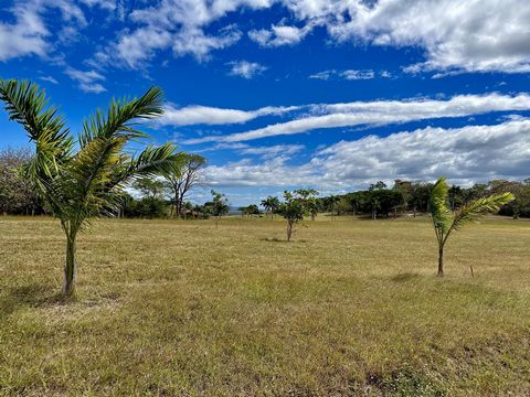 Welcome to Altos de los Robles, a breathtaking community nestled in the stunning landscapes of Guanacaste, Costa Rica. Located just 15 minutes from the Liberia International Airport, this ready-to-build lot offers a prime opportunity to immerse yours...