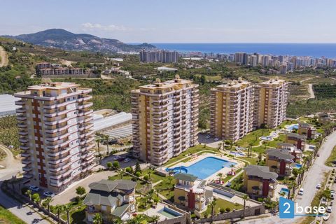 2 + 1 HOLIDAY VILLAGE - HOLIDAY VILLAGE E22 SEA AND CASTLE VIEW Breathe the fresh mountain air and enjoy the perfect view Breathtaking view of the Mediterranean. Wonderful panoramic view of the Taurus Mountains. Air conditioning for heating or coolin...