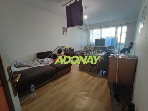 BEDROOM!!! SMIRNENSKI!! THREE SEPARATE ROOMS!! We present to your attention a one-bedroom apartment with three separate rooms in one of the most preferred districts of Plovdiv, namely Hristo Smirnenski. The apartment, as you can see from the photos, ...