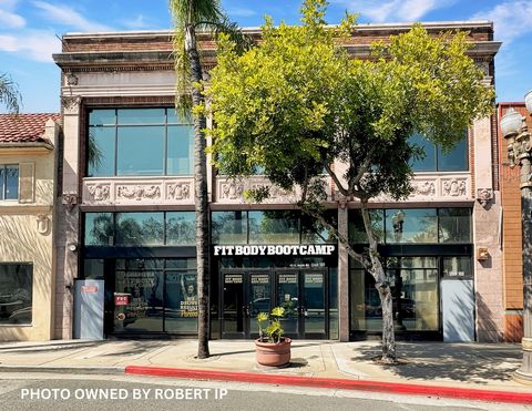 No better place to be than on Main Street. In this case for 43 E Main Street, no better place to be than on Main Street and Garfield. Available for sale is a great opportunity to own a building near the busiest intersection in Alhambra. Across the st...