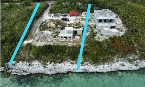 Take a deep breath, close your eyes, and envision 0.60 acres of a luxurious waterfront oasis, perfectly positioned in the prestigious area of Bottle Creek North Caicos. This elevated sanctuary graces the majestic turquoise coastline with over 80 feet...