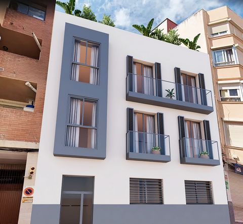 Nybyggd takvåning med stor terrass i Palma Modern lägenhet i Camp de'n Serralta Denna moderna takvåning, som ingår i ett nybyggt projekt, kommer att vara klar i slutet av 2025. Den är belägen i Camp de Serralta. Camp de Serralta är en livlig stadsdel...