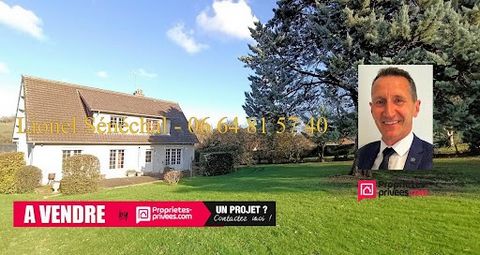 72190 COULAINES Ideal investor and/or family with children. Your real estate advisor, Lionel SENECHAL offers you this house of 155 m2 on a plot of 2,000 m2 which is located in one of the premium areas of the municipality of Coulaines. On the ground f...