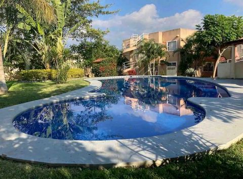 Live in paradise! Apartment for sale in Morrocoy Ixtapa Are you looking for an apartment for sale in Ixtapa Zihuatanejo that offers you comfort, security and added value? Your search is over! We present this spacious second floor apartment located in...