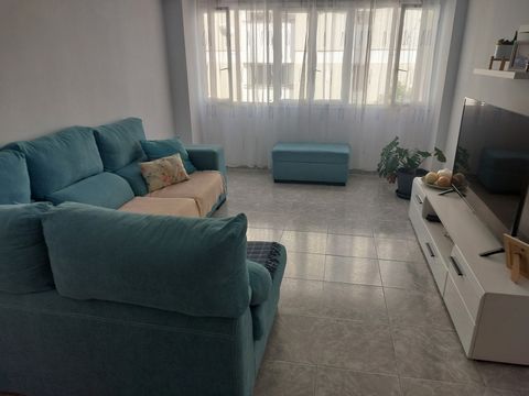 3-bedroom apartment exterior and very bright, ideal as an investment as it will give you a high return, in a good area surrounded by all kinds of services, the house cannot be mortgaged. It is a second floor without a lift with stairs that are very c...