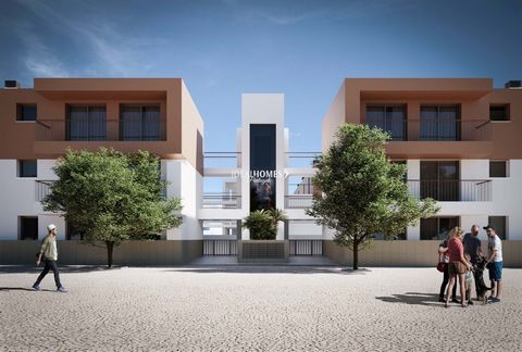 This two bedroom, top floor apartment for sale in Cabanas de Tavira is part of a brand new condominium offering a total of 31 apartments. Situated in a highly-sought after area just 200m from the pier for Cabanas de Tavira beach. The renowned Ria For...