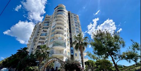 Furnished Apartment with Nature View in a Complex with Pool in Alanya Mahmutlar The apartment is located in the Mahmutlar neighborhood of Alanya. Mahmutlar, where you can easily reach all social and daily amenities, is one of the most popular neighbo...