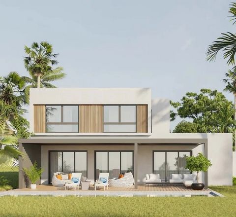 The Vaneau agency offers you this exceptional villa of 184 m2, with contemporary architecture, represents the pinnacle of residential luxury. It is composed of a large living room open to the high-end fitted kitchen, a laundry room, three bedrooms in...