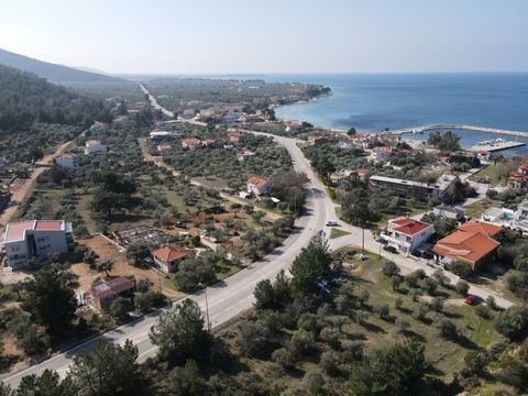 Property Code: 11540 - Building FOR SALE in Thasos Skala Rachoniou for € 1.000.000 . This 600 sq. m. furnished Building consists of 3 levels and features 7 Spaces, . The property also boasts tiled floor, view of the Mountain, Window frames: Synthetic...