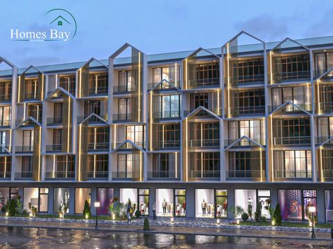 Sea Light Hilton n’est pas seulement un projet résidentiel, c’est un mélange harmonieux de confort moderne et de splendeur naturelle, niché au cœur d’Hurghada. Offrant une unité confortable d’une chambre avec tout ce dont vous avez besoin - d’une cha...
