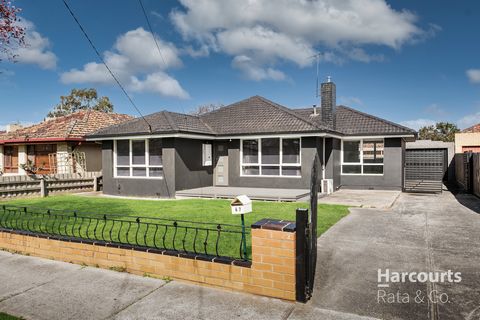 Situated in the central Lalor locale, this renovated home is a great opportunity for first home buyers, young families, and investors looking to add a quality home to their portfolio. Comprising of three good-sized bedrooms (two with built-in robes),...