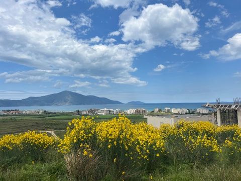 Albania Real Estate For Sale In Orikum Vlore. Located in a perfect position in one of the most requested and attractive areas of Vlora. Near the beach in the middle of the greenery and close to the Orikum Marine. This land offers a great investment o...