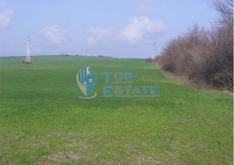 Top Estate Real Estate offers you a plot of land with an area of 1900 sq. m. The land is located at the exit of the town of Shumen. Veliko Tarnovo to the village of Belyakovets. The property has been repurposed for a warehouse or industrial construct...