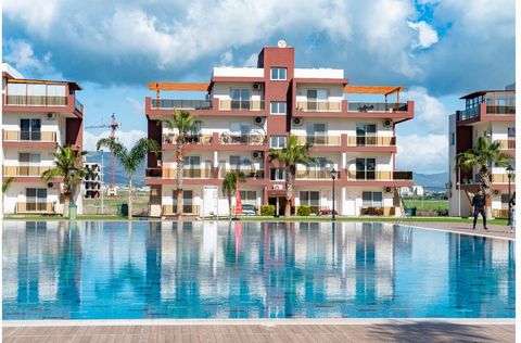 Gemakkelijke toegang tot de kust. Het appartement ligt op ongeveer 200 meter van het strand en de dichtstbijzijnde luchthaven ligt op ongeveer 52 km afstand. Dit appartement beschikt over 53 m². Het bestaat uit twee kamers en een badkamer. Alle kamer...