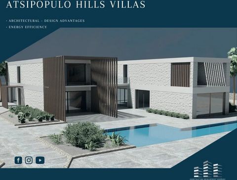 Atsipopulo Hills Villas to limitowana kolekcja ekskluzywnych willi z dwiema sypialniami od DD Development Company, rezydencji z panoramicznym widokiem. Kompleks składa się z dwóch willi - dwupoziomowych o powierzchni 170 i 140 mkw. Dwupoziomowe wille...