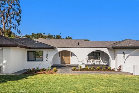 Welcome to your dream home in the beautiful and peaceful community of La Habra Heights, CA. This charming 4-bedroom, 3-bathroom house has been completely remodeled and offers stunning views, combining modern comfort with serene beauty and the privacy...