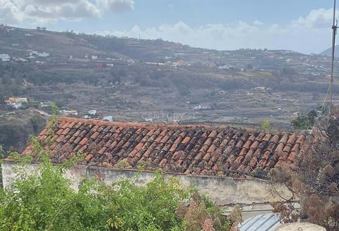 Zum Verkauf steht ein charmantes, typisch kanarisches Haus, erbaut im Jahr 1700, im malerischen historischen Zentrum von Moya gelegen. Dieses architektonische Juwel zeichnet sich durch seine traditionellen Merkmale aus, die an die reiche Geschichte u...