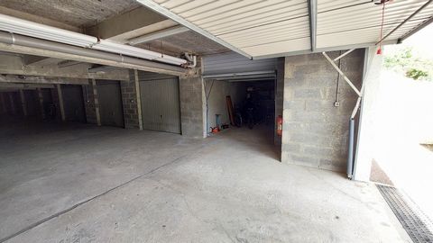 Résidence BEL CABOURG, secteur Bizontine, Garage de 15m² environ.