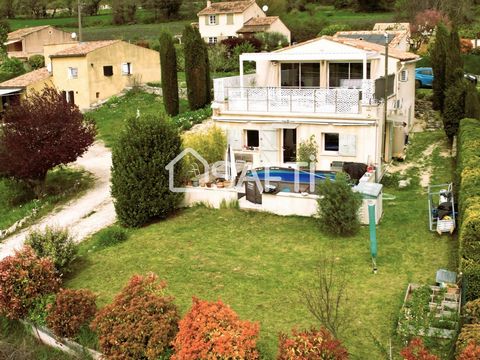 Belle villa de 150 m² de 6 pièces sur Saignon