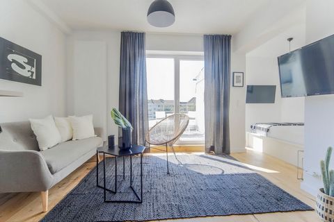 Angeboten wird hier ein frisch saniertes und zum wohlfühlen gestaltetes Apartment in Düsseldorf Nord-Flingern Ecke Grafenberger Allee / Dorothenstrasse. Auf 30m² finden Sie alles was Sie zum gemütlichen & modernen Wohnen benötigen. Besonders zu erwäh...