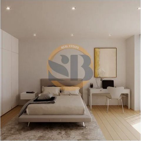 Este Edifício pode eleger apartamentos de 1, 2 ou 3 quartos. T3 no Empreendimento, em Paranhos, com 109m2 úteis. Um imóvel que conta com: 2 - Lugares de garagem 1 suite + 2 quarto 2 casas de banho completas Bomba de calor aerotérmica (quente/frio/AQS...