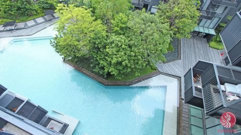 The Deck, Phuket foreign freehold condo sale. Ideal as a holiday home in one of Asia’s leading resort destinations and for investment purposes, the development comprises 270 residential units set in seven-storey buildings. This 1 bedroom unit is loca...