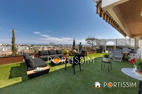 à vendre appartement à Saint-Laurent-du-Var