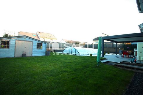 Superbe Maison Indivuelle avec Piscine