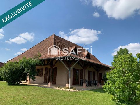 Maison de 167m² - 4 chambres