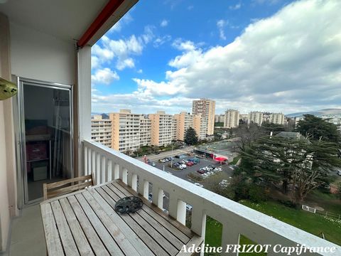 APPARTEMENT LUMINEUX - BALCONS - 2 CHAMBRES - CAVE - GARAGE - LOGGIA - VERANDA