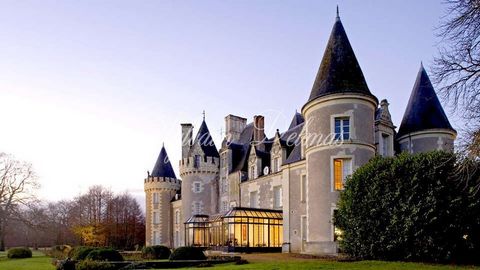 Propriete à vendre 60 pièces proche de TOURS (37)