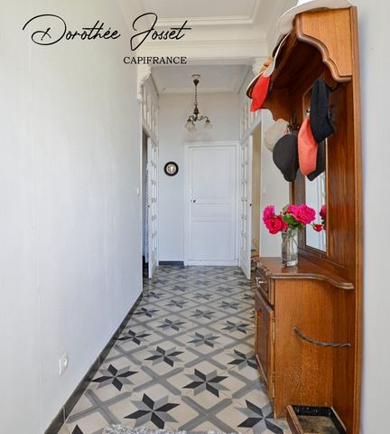 Dpt Hérault (34), à vendre CAUSSES ET VEYRAN maison vigneronne avec jardin, piscine, immense garage