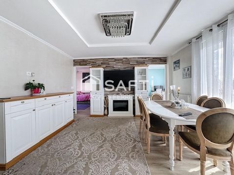 APPARTEMENT LUMINEUX ET PROXIMITE DU CENTRE VILLE