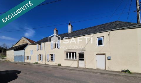 Maison 5 pièces - 109m²