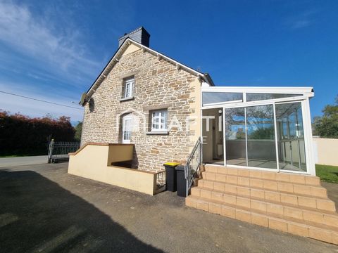 Maison Proche Josselin