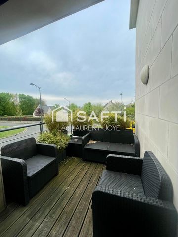 appartement T3 pour investissement locatif