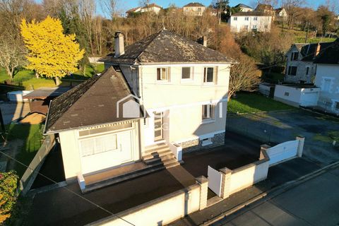 Maison 6 pièces avec dépendance