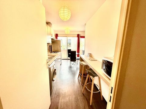 Appartement à vendre 2 pièces TARBES (65)