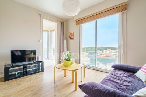 Appartement à vendre 2 pièces HOSSEGOR (40)