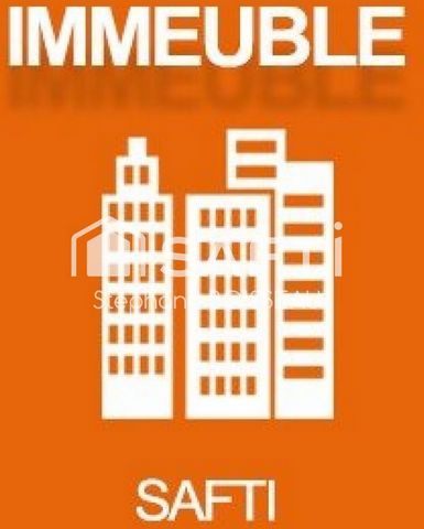 IMMEUBLE DE 5 APPARTEMENTS 72200 BAZOUGES SUR LE LOIR