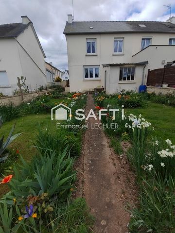 Une très belle vue mer dans un quartier recherché