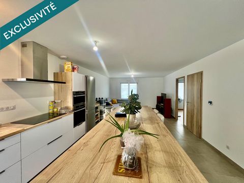 Appartement à vendre 3 pièces