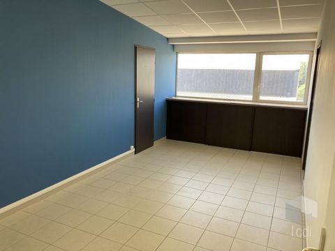 MONTÉLIMAR, bureau 21m2