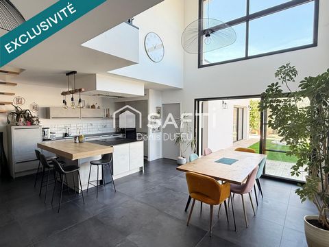Maison Contemporaine Quartier Lafond – La Rochelle