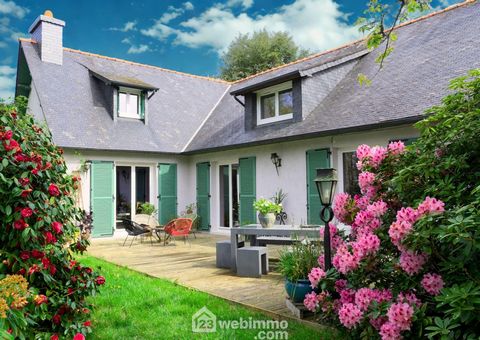 Maison - 172m² - Plestin-les-Grèves