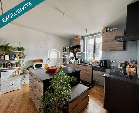 Bel appartement rénové sur la Voie des Sacres