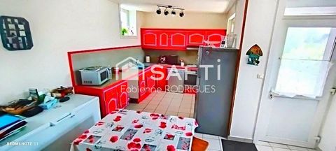 Maison 139m² avec jardin et garage